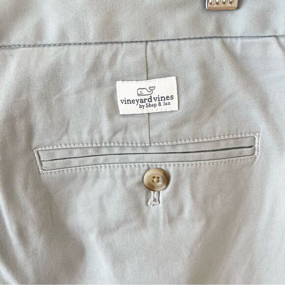 Vineyard Vines Breaker Shorts Men’s size 38 Gray inseam 9” - Picture 4 of 6